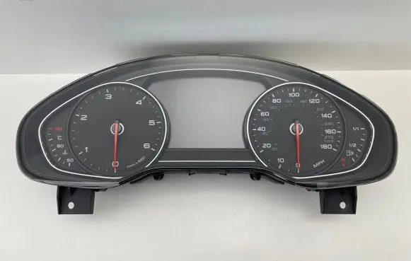 Audi A8 S8 D4 4H Speedometer (instrument cluster) 4H0920910D 4H0920910A 0263670057