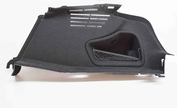 Audi A4 S4 B9 8W Trunk/boot side trim panel 8W5863880G