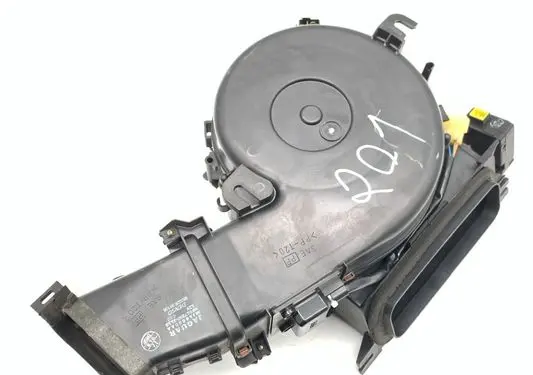 Jaguar XK8 - XKR Interior heater climate box assembly MJA6690AA