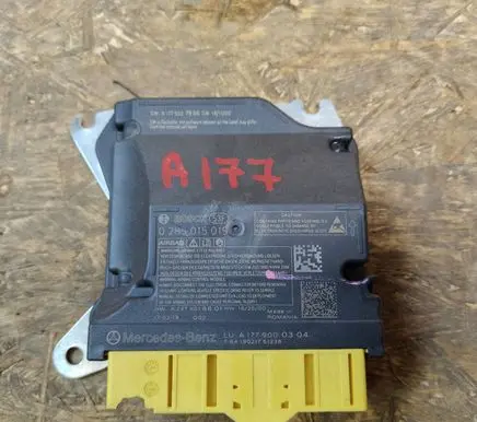 Mercedes-Benz A W177 AMG Airbag control unit/module A1779000304
