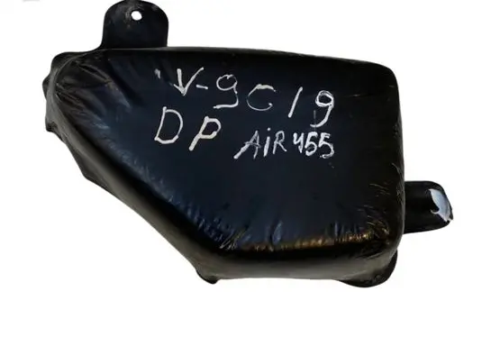 Volvo S90, V90 Fender foam support/seal 31651921