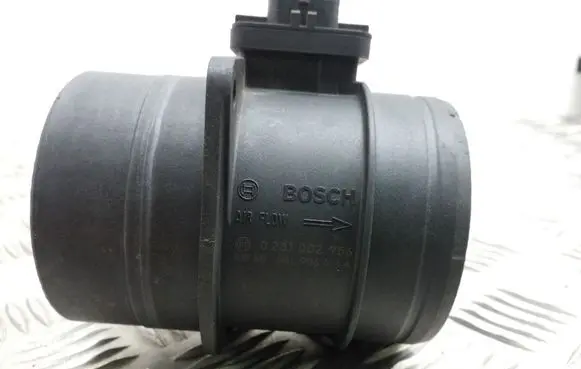 Volkswagen Golf VI Mass air flow meter 03L906461A 0281002956