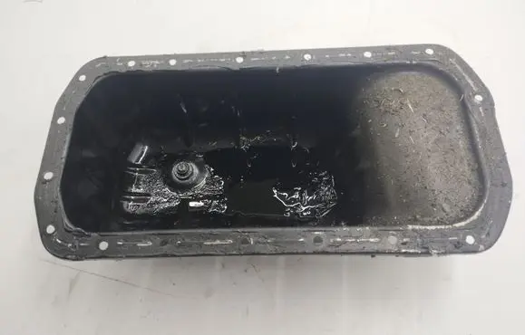 Ford C-MAX II Oil sump
