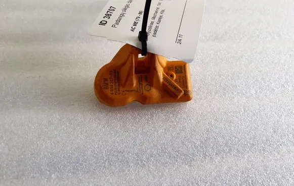 BMW 5 F10 F11 Tire pressure sensor 6856227 685622703 4185957327