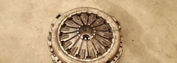 Ford C-MAX II Dual mass flywheel LC03LDO10A