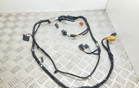 Seat Leon (5F) Tailgate/trunk wiring harness 5F4971145