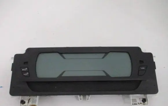 Citroen C4 II Picasso Speedometer (instrument cluster) 9811083780