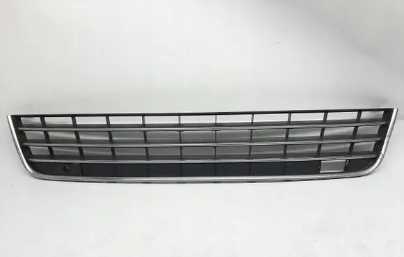 Volkswagen Touareg II Front bumper lower grill 7P6853677A