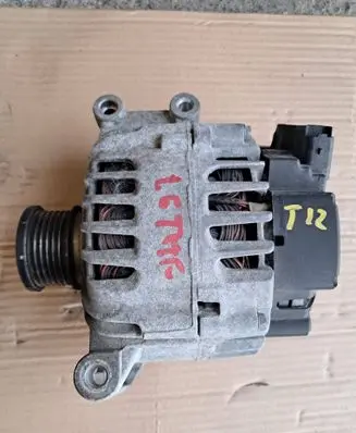 Peugeot 308 Generator/alternator 9666997980