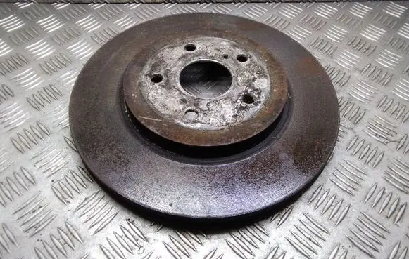 Lexus RX 330 - 350 - 400H Front brake disc