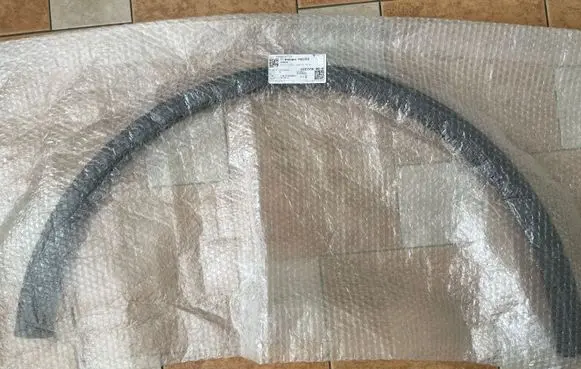 Tesla Model Y Juniper Rear arch trim 193759600D 193759600 1937596