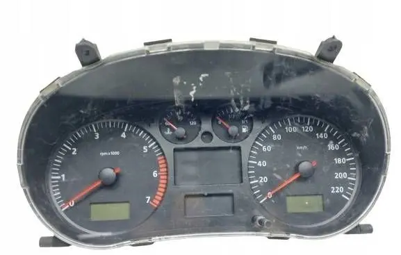 Seat Ibiza II (6k) Speedometer (instrument cluster) 6K0920821C 88311292 1412010273