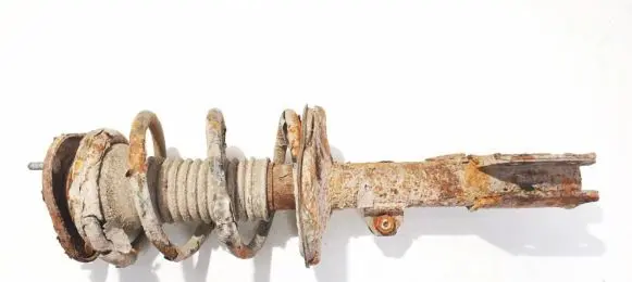 Toyota Corolla Verso AR10 Front shock absorber/damper