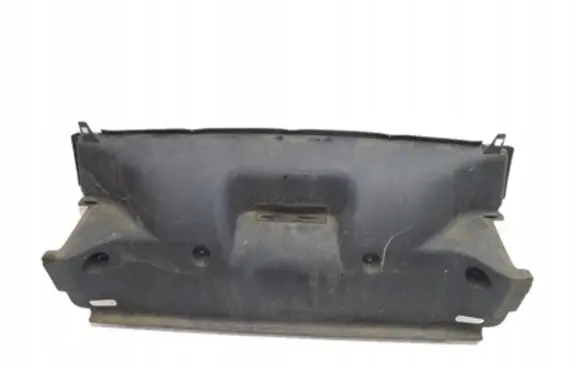 Porsche Cayenne (9PA) Intercooler air guide/duct channel