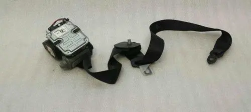 Mercedes-Benz E W211 Front seatbelt buckle A2118605786