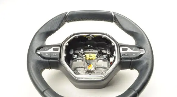 Peugeot 2008 II Steering wheel 98255045ZD