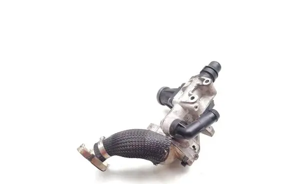 Land Rover Discovery 4 - LR4 EGR valve cooler G4D3-9D475-BC 7.04924.12.0 G4D3-9F468-HB