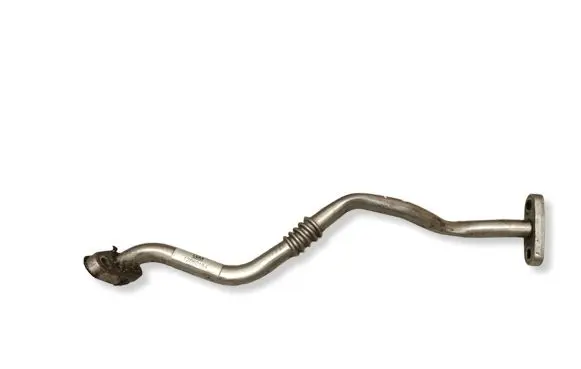 Opel Astra K Turbo turbocharger oiling pipe/hose 12660184