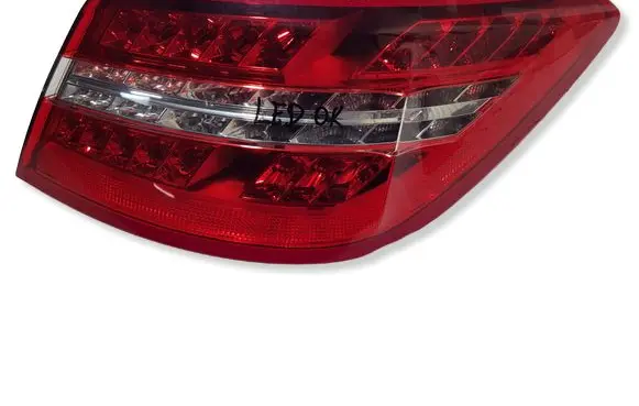 Mercedes-Benz E C207 W207 Rear/tail lights A2078200264GG 542002 780002