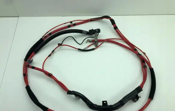 BMW X3 E83 Positive cable (battery) 