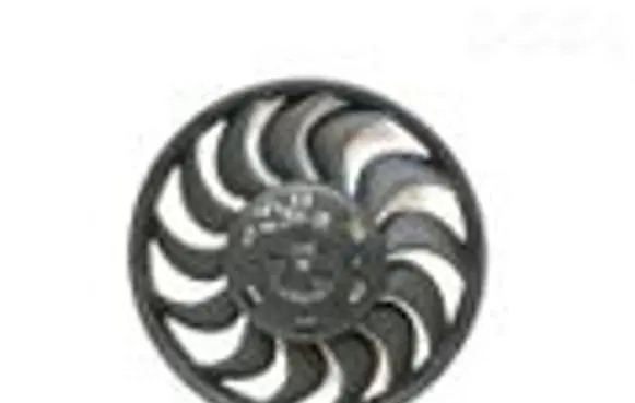 Audi A6 S6 C5 4B Fan impeller 3136613304