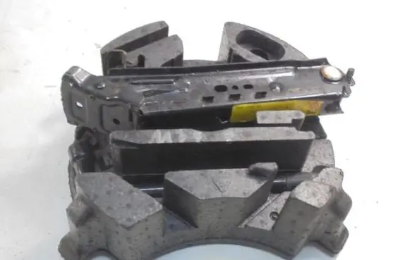 Ford Fiesta Lift Jack 2S6117080AC