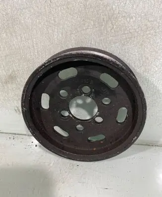 Audi A4 S4 B7 8E 8H Power steering pump pulley 038145255