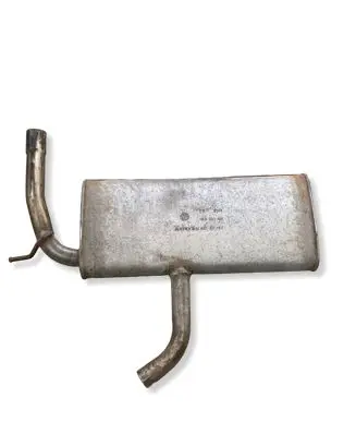 Seat Leon (1P) Rear muffler/silencer tail pipe 1K0120AM 1K0253611AD