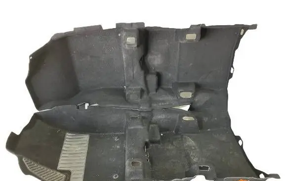 Toyota C-HR I Interior carpet 