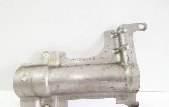 Mercedes-Benz CLA C117 X117 W117 Heat shield in engine bay A2700160027