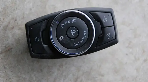 Ford Mondeo MK V Light switch DG9T13D061JCW