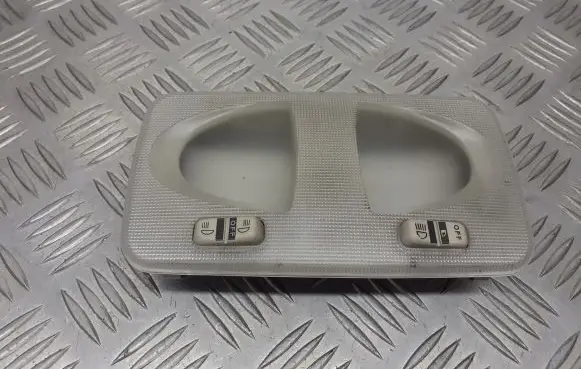 Fiat Grande Punto Headlining lighting console trim 735244963