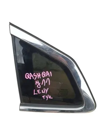 Nissan Qashqai Rear side window 833134EA0A