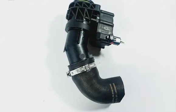 Peugeot Bipper Throttle body valve 9661559780