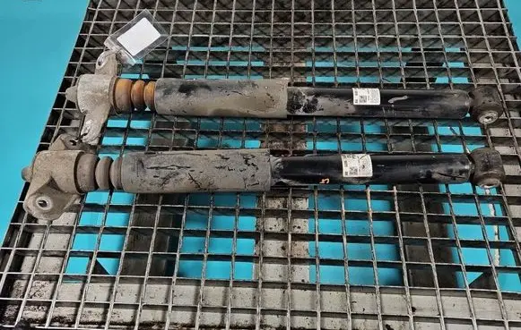 Hyundai i30 Rear shock absorber/damper 55300-G4000 IMPRK1531552