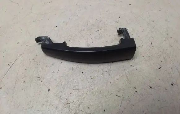 Opel Vectra C Front door exterior handle 9180128