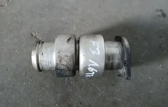 Ford Mondeo MK IV Turbo air intake inlet pipe/hose 