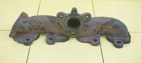 Opel Insignia B Exhaust manifold 55580744 B20DTH