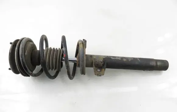BMW 3 E46 Front shock absorber with coil spring 