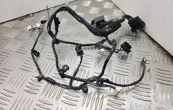 BMW 3 F30 F35 F31 Headlight/headlamp wiring loom/harness 7386753 6925629