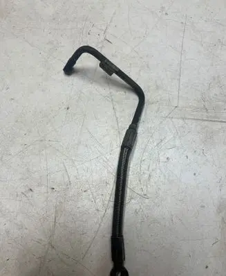 Opel Vectra C Turbo turbocharger oiling pipe/hose 73503216