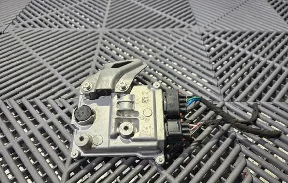 Toyota C-HR I Fuel injection pump control unit/module 8957112010 S120107