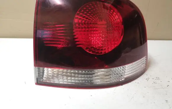 Volkswagen Touareg I Rear/tail lights 28258002 282502 59376