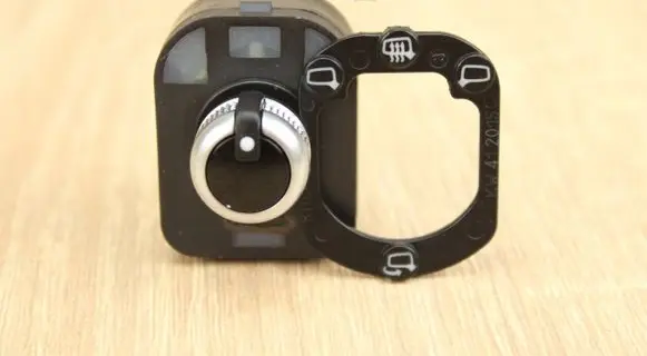 Audi A6 S6 C7 4G Wing mirror switch 4H0959565