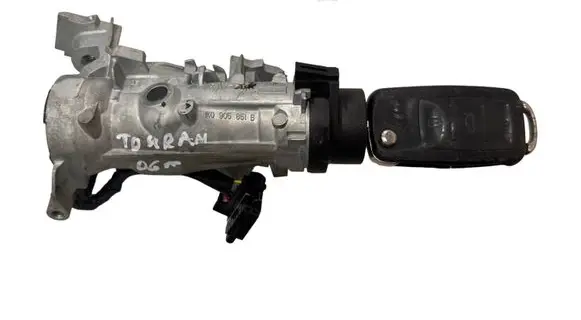 Volkswagen Touran I Ignition lock 1K0905851B 0361CD26007