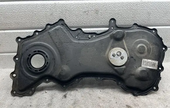 Volkswagen Cross Polo Timing belt guard (cover) 8200765063