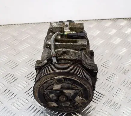 Volvo V50 Air conditioning (A/C) compressor (pump) 31291881