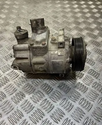 Volkswagen PASSAT B6 Air conditioning (A/C) compressor (pump) 8676F 09351204563 1K0820803Q