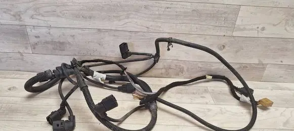 Volkswagen Touareg I Parking sensor (PDC) wiring loom 7L6971104C