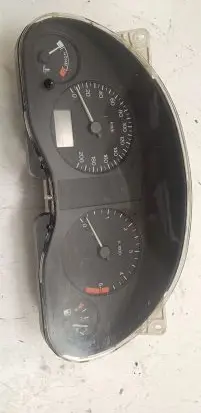 Ford Galaxy Speedometer (instrument cluster) 95VW10849DB E10561494 VBDF004702